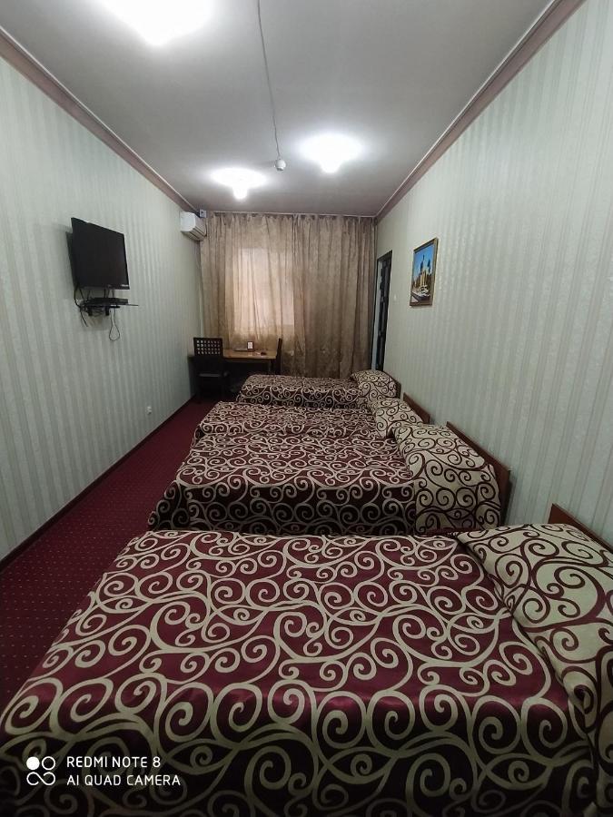 Silver Hotel Taszkent Zewnętrze zdjęcie